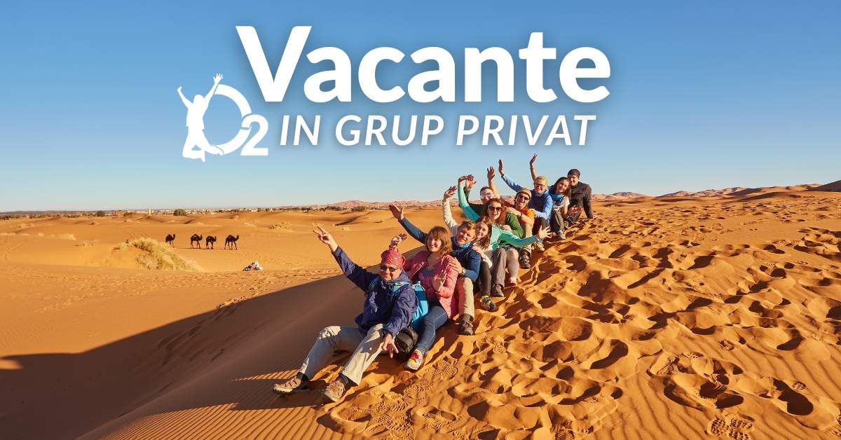 Grup Privat Oxigen Tour
